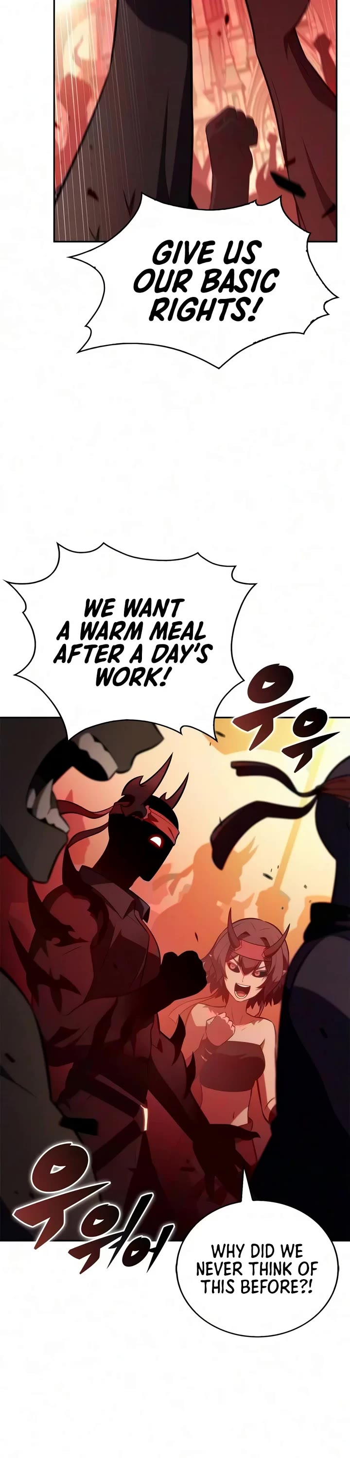 Solo Max-Level Newbie Chapter 276 page 3 - Chapter 276: Ancient Being Vehemoth (2)
