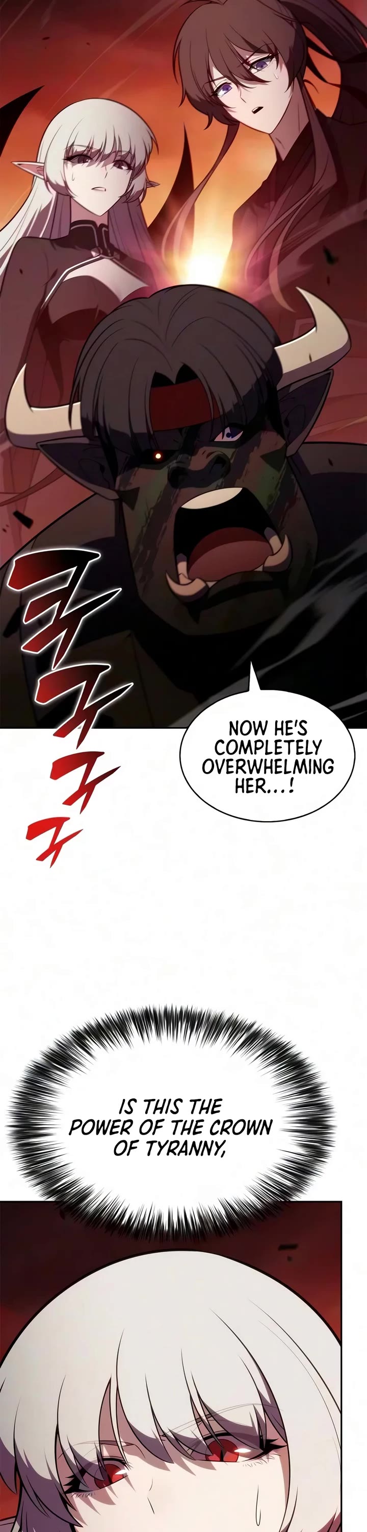 Solo Max-Level Newbie Chapter 276 page 31 - Chapter 276: Ancient Being Vehemoth (2)