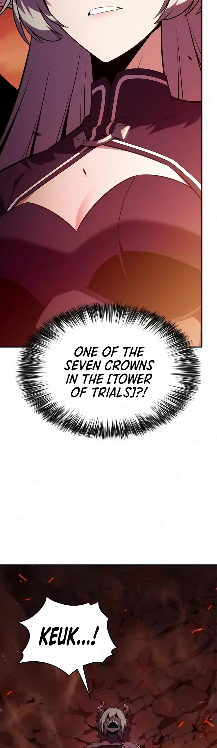 Solo Max-Level Newbie Chapter 276 page 32 - Chapter 276: Ancient Being Vehemoth (2)