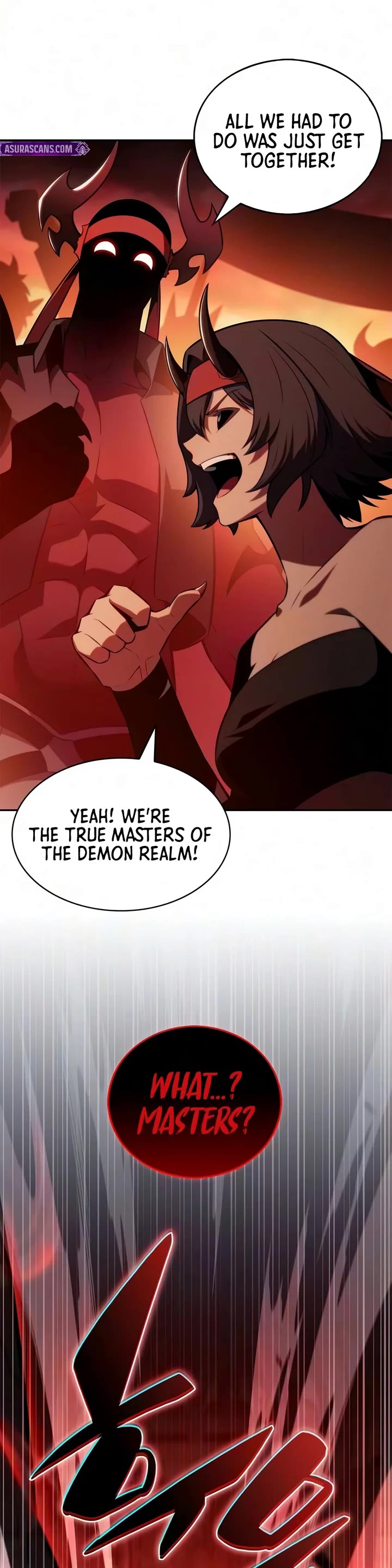 Solo Max-Level Newbie Chapter 276 page 4 - Chapter 276: Ancient Being Vehemoth (2)