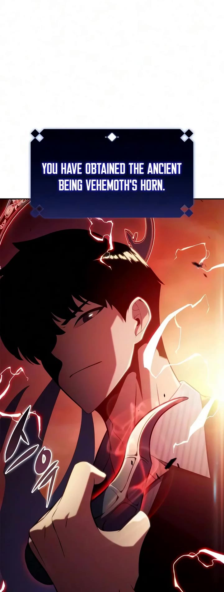 Solo Max-Level Newbie Chapter 276 page 43 - Chapter 276: Ancient Being Vehemoth (2)