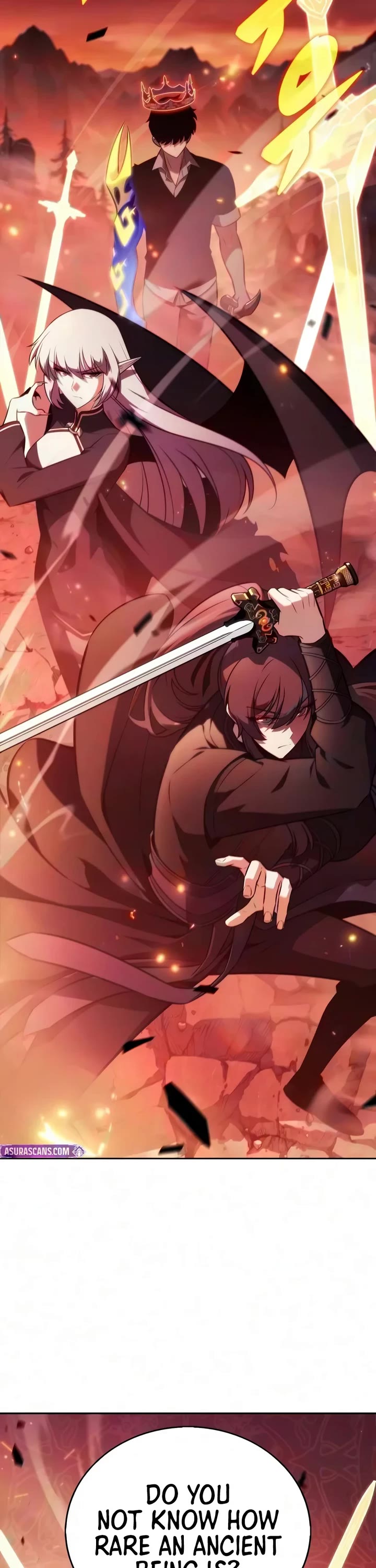 Solo Max-Level Newbie Chapter 276 page 46 - Chapter 276: Ancient Being Vehemoth (2)