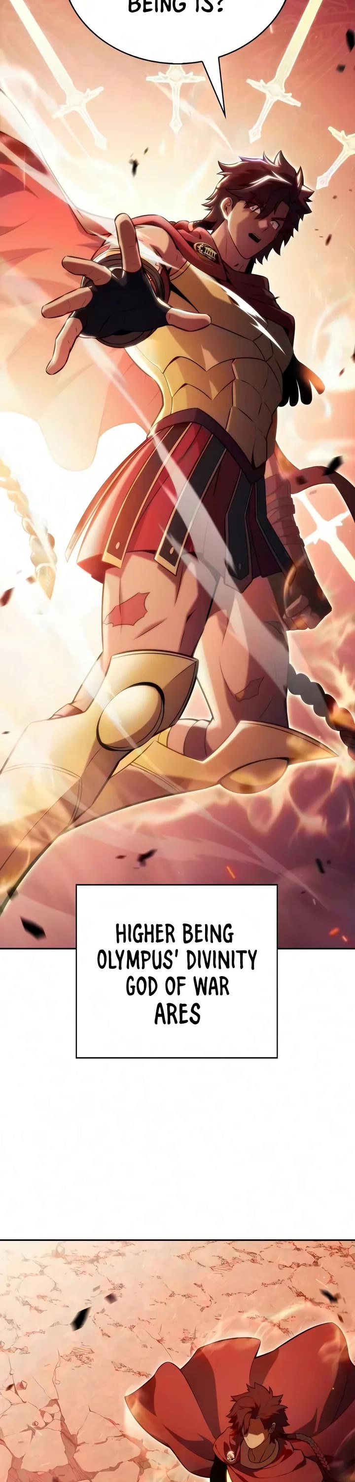 Solo Max-Level Newbie Chapter 276 page 47 - Chapter 276: Ancient Being Vehemoth (2)
