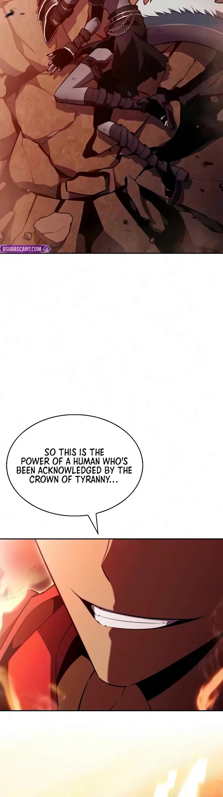 Solo Max-Level Newbie Chapter 276 page 49 - Chapter 276: Ancient Being Vehemoth (2)