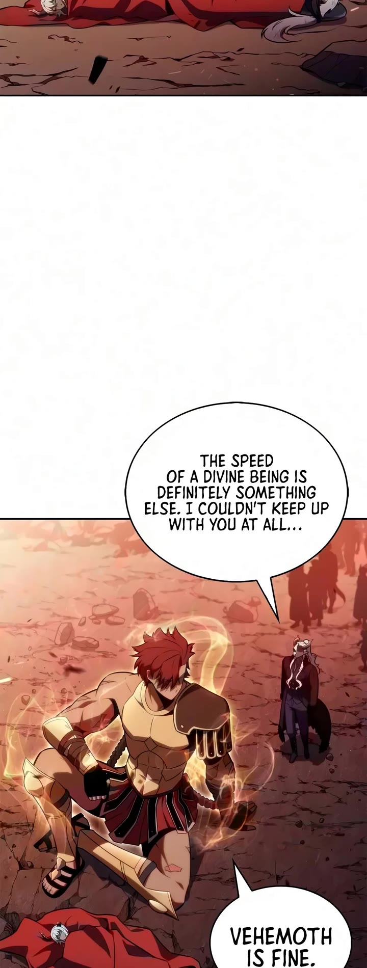 Solo Max-Level Newbie Chapter 276 page 53 - Chapter 276: Ancient Being Vehemoth (2)