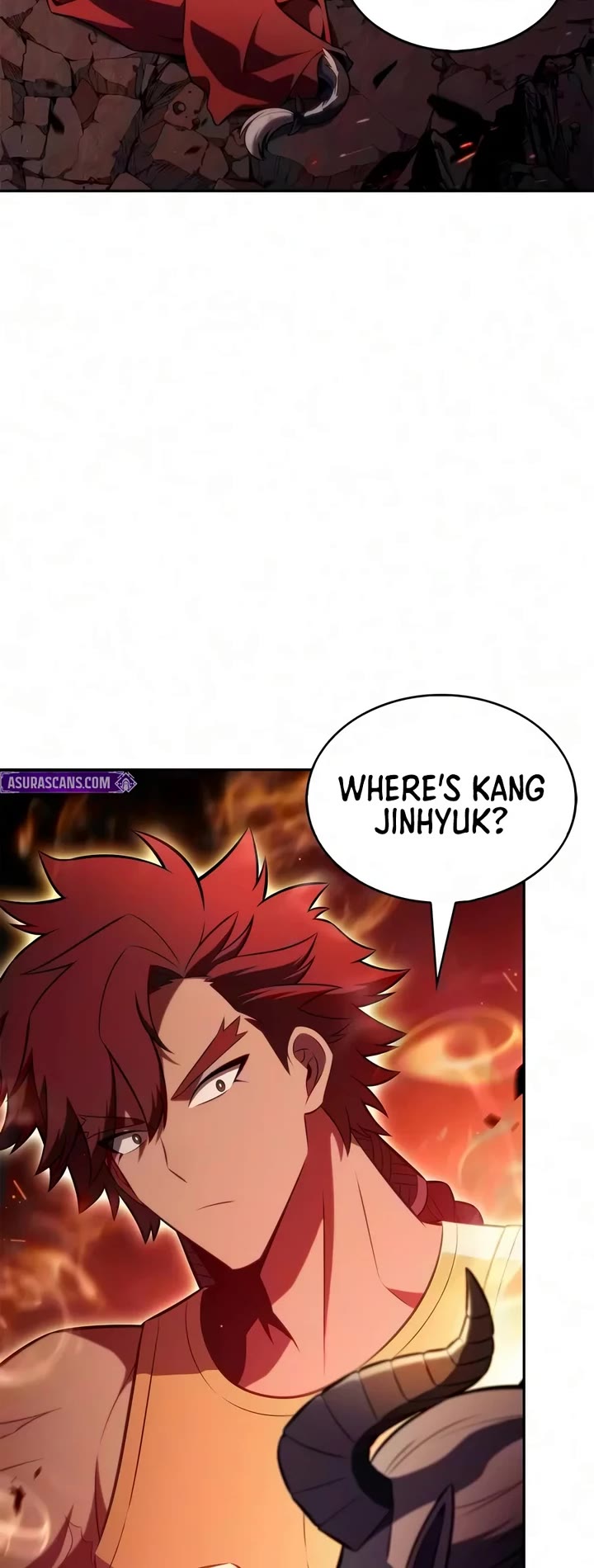 Solo Max-Level Newbie Chapter 276 page 54 - Chapter 276: Ancient Being Vehemoth (2)