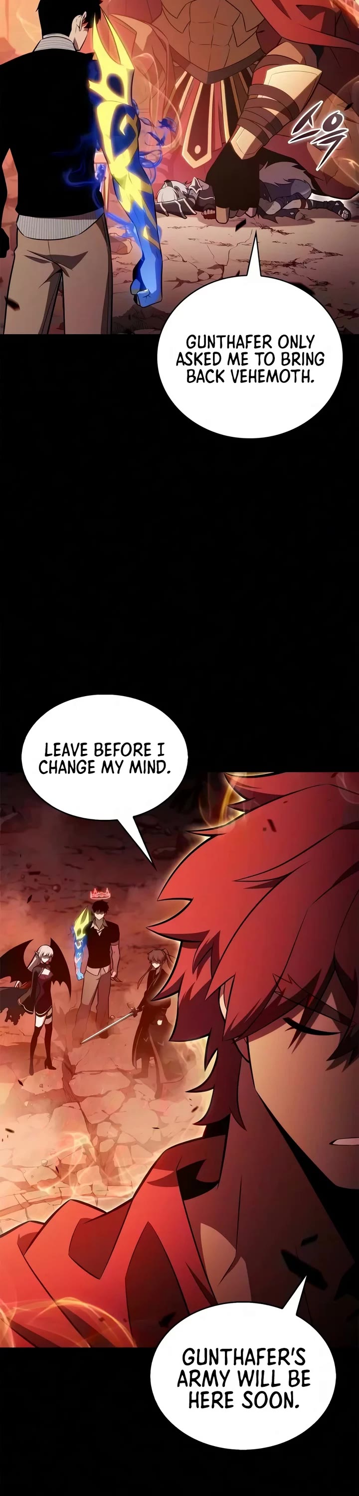 Solo Max-Level Newbie Chapter 276 page 58 - Chapter 276: Ancient Being Vehemoth (2)