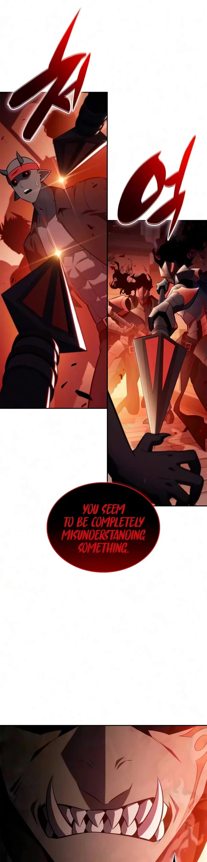 Solo Max-Level Newbie Chapter 276 page 6 - Chapter 276: Ancient Being Vehemoth (2)