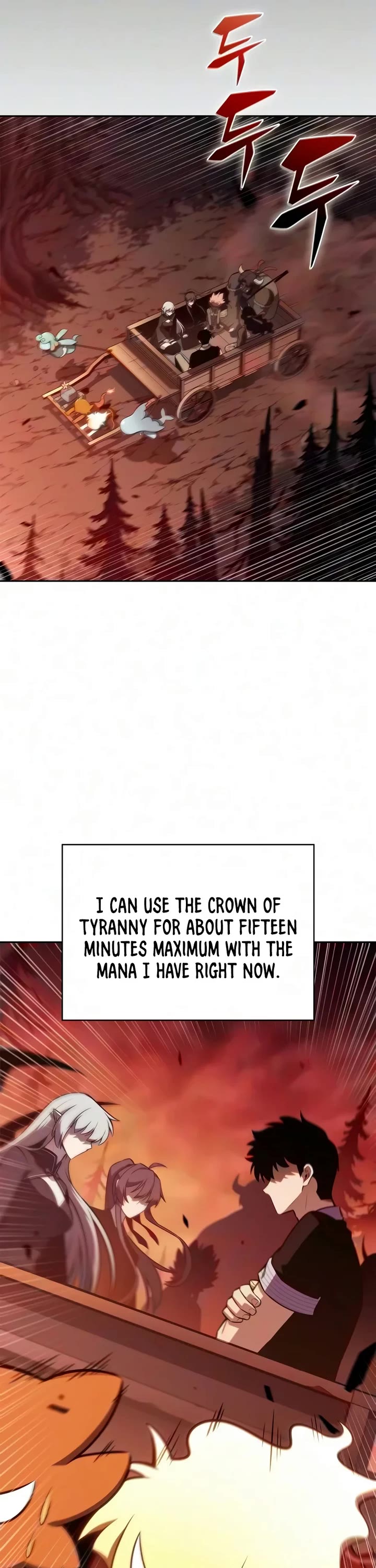Solo Max-Level Newbie Chapter 276 page 61 - Chapter 276: Ancient Being Vehemoth (2)