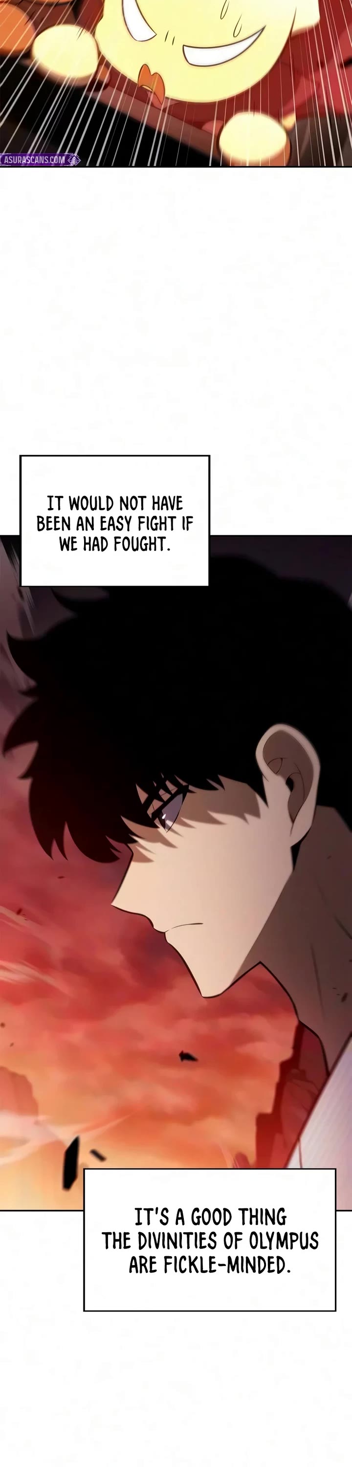 Solo Max-Level Newbie Chapter 276 page 62 - Chapter 276: Ancient Being Vehemoth (2)