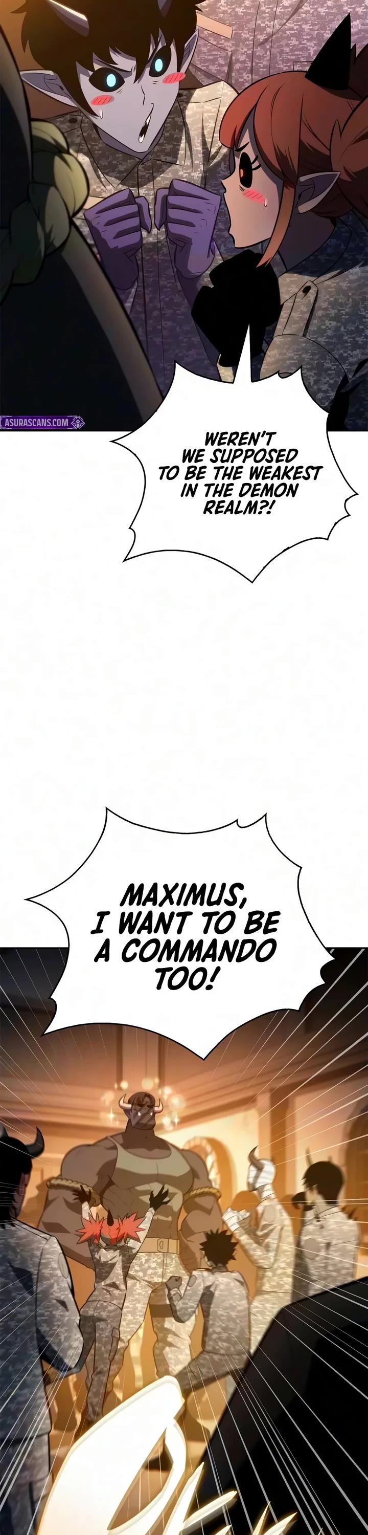 Solo Max-Level Newbie Chapter 276 page 68 - Chapter 276: Ancient Being Vehemoth (2)