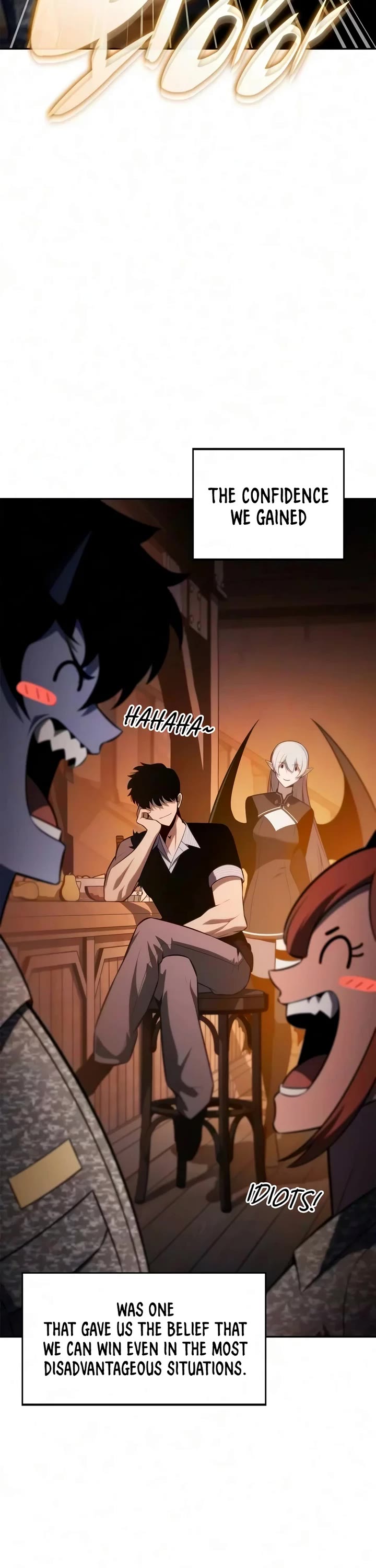 Solo Max-Level Newbie Chapter 276 page 69 - Chapter 276: Ancient Being Vehemoth (2)