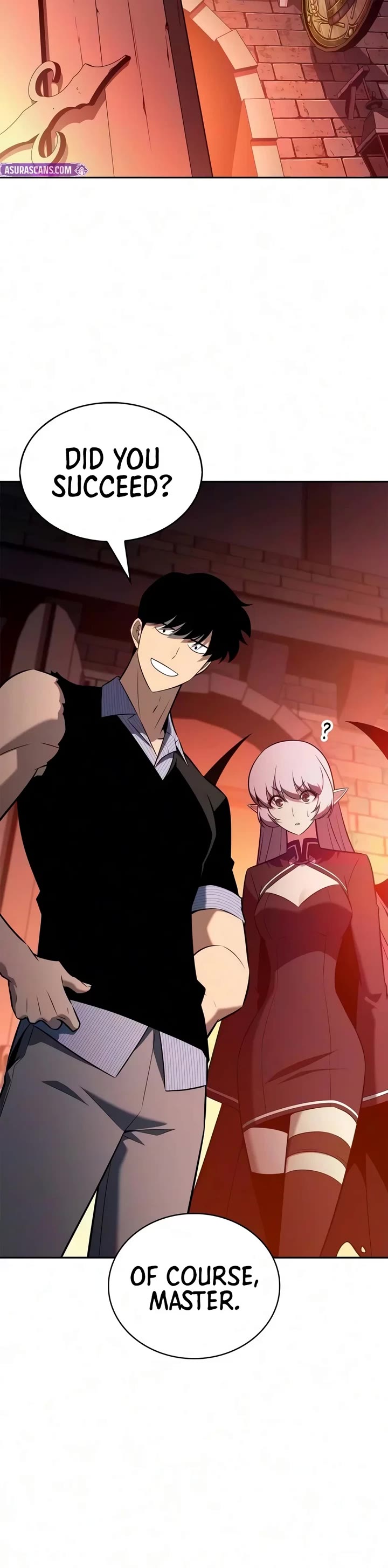 Solo Max-Level Newbie Chapter 276 page 71 - Chapter 276: Ancient Being Vehemoth (2)