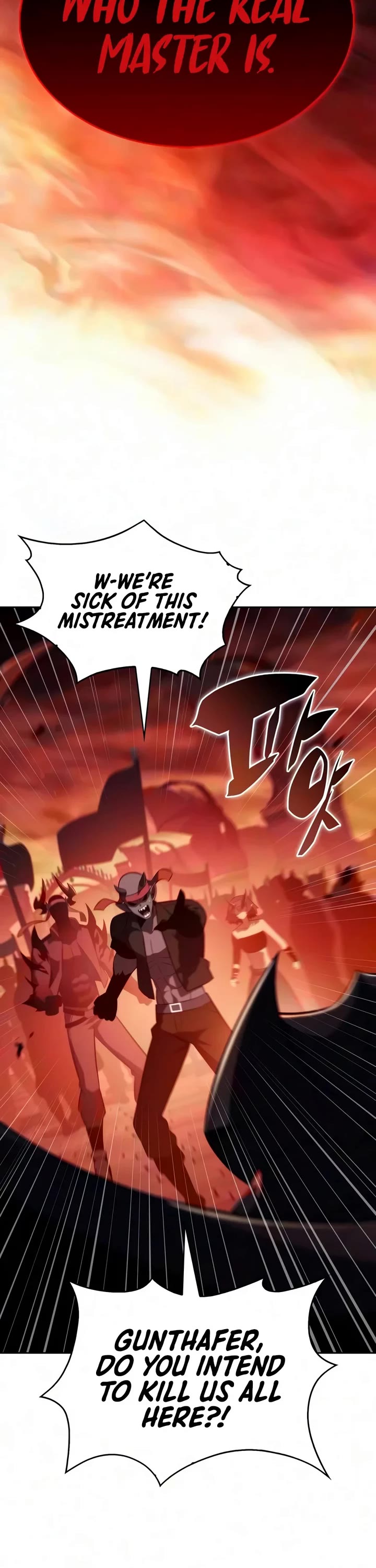 Solo Max-Level Newbie Chapter 276 page 8 - Chapter 276: Ancient Being Vehemoth (2)