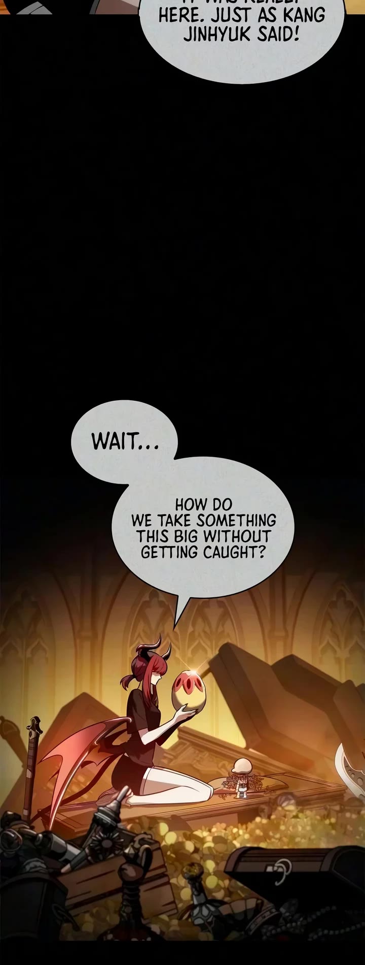 Solo Max-Level Newbie Chapter 277 page 10 - Chapter 277: A New Ancient Species (1)