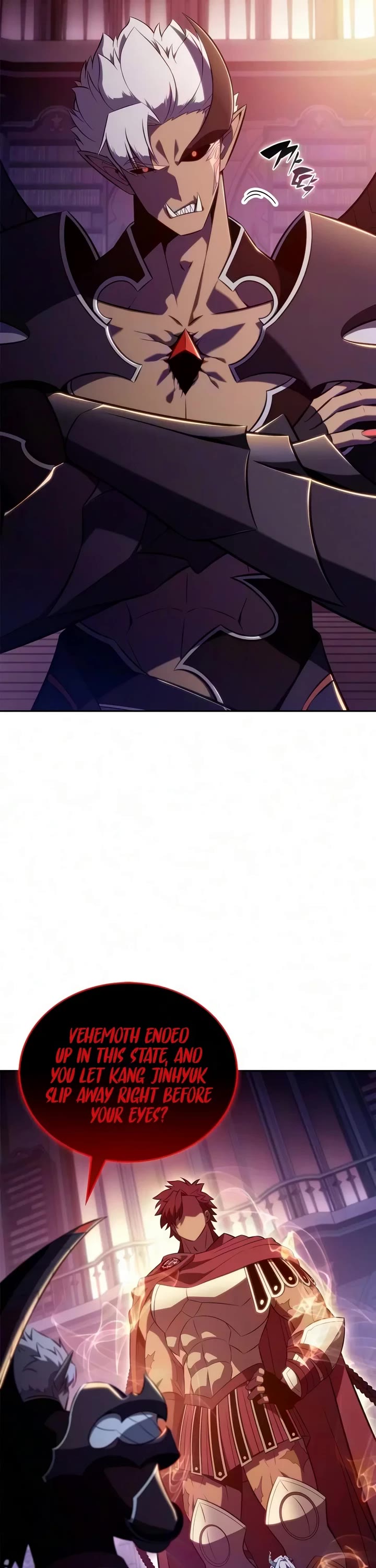 Solo Max-Level Newbie Chapter 277 page 35 - Chapter 277: A New Ancient Species (1)