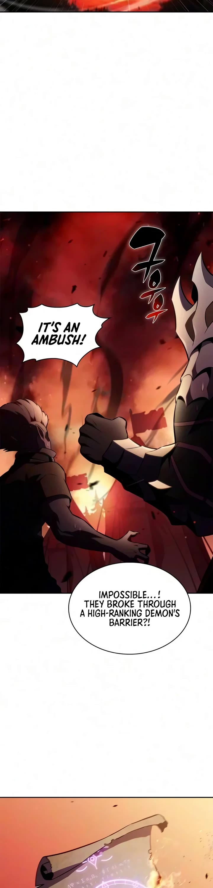 Solo Max-Level Newbie Chapter 277 page 54 - Chapter 277: A New Ancient Species (1)