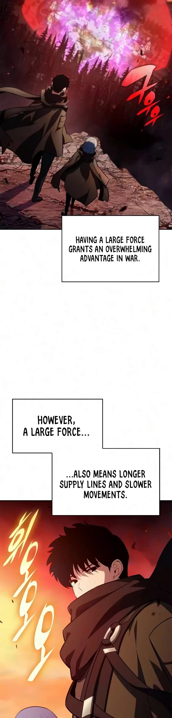 Solo Max-Level Newbie Chapter 277 page 58 - Chapter 277: A New Ancient Species (1)