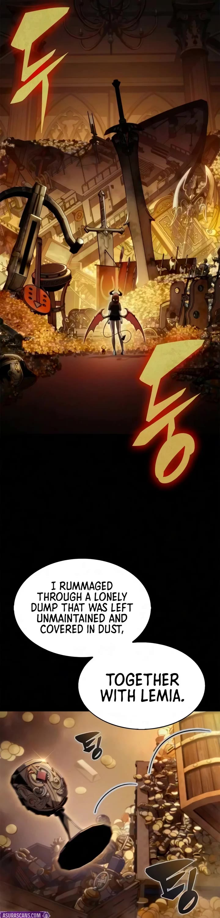 Solo Max-Level Newbie Chapter 277 page 7 - Chapter 277: A New Ancient Species (1)