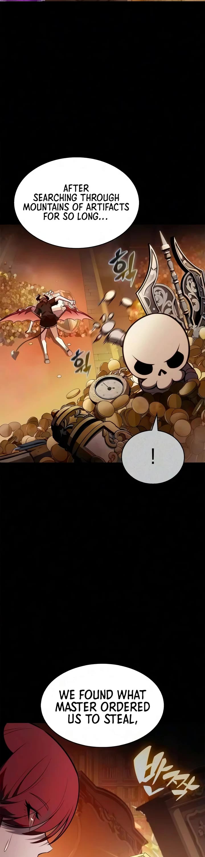 Solo Max-Level Newbie Chapter 277 page 8 - Chapter 277: A New Ancient Species (1)