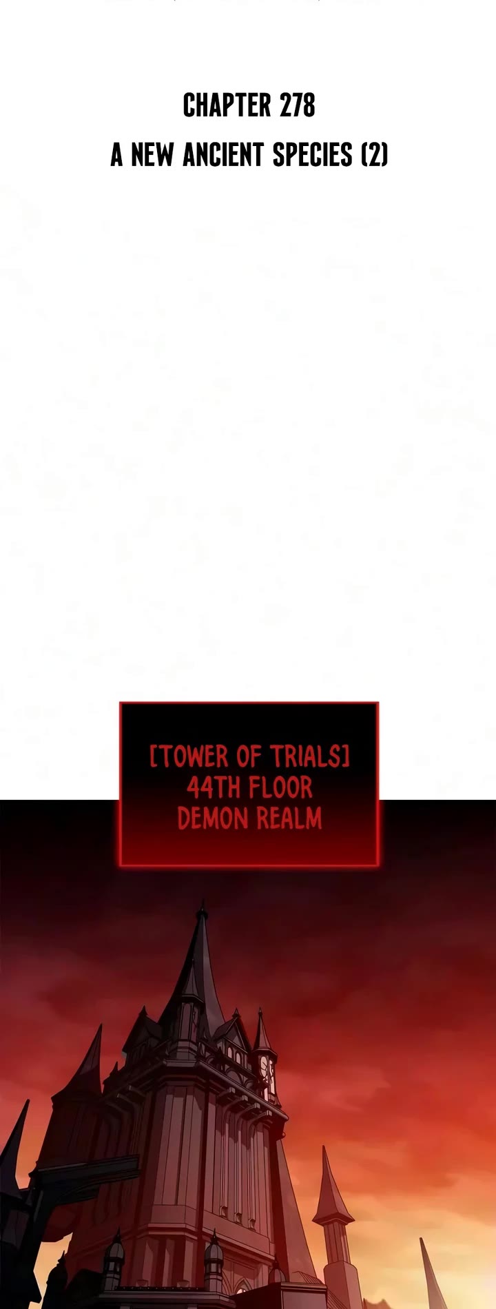 Solo Max-Level Newbie Chapter 278 page 11 - Chapter 278: A New Ancient Species (2)