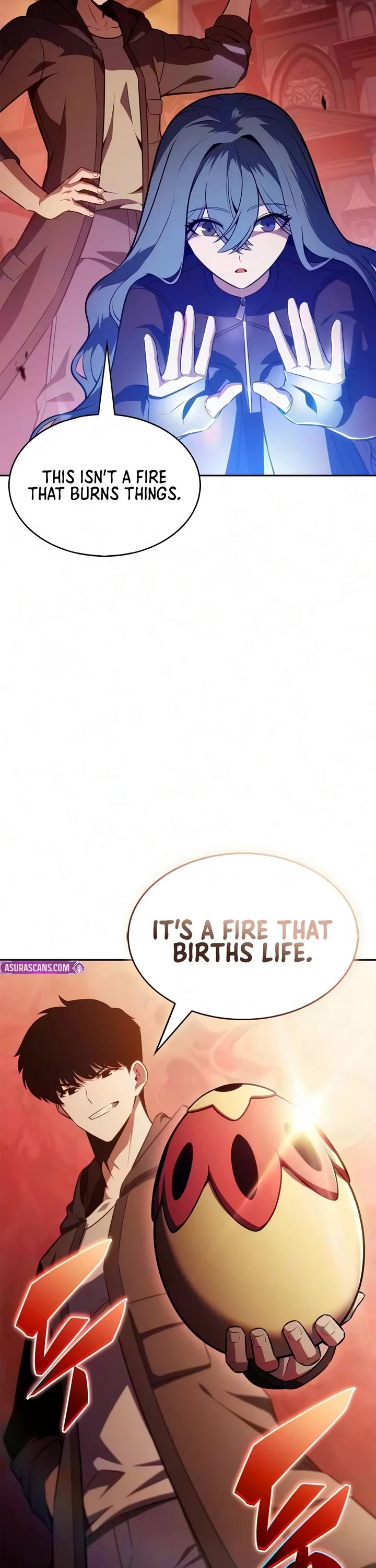 Solo Max-Level Newbie Chapter 278 page 14 - Chapter 278: A New Ancient Species (2)