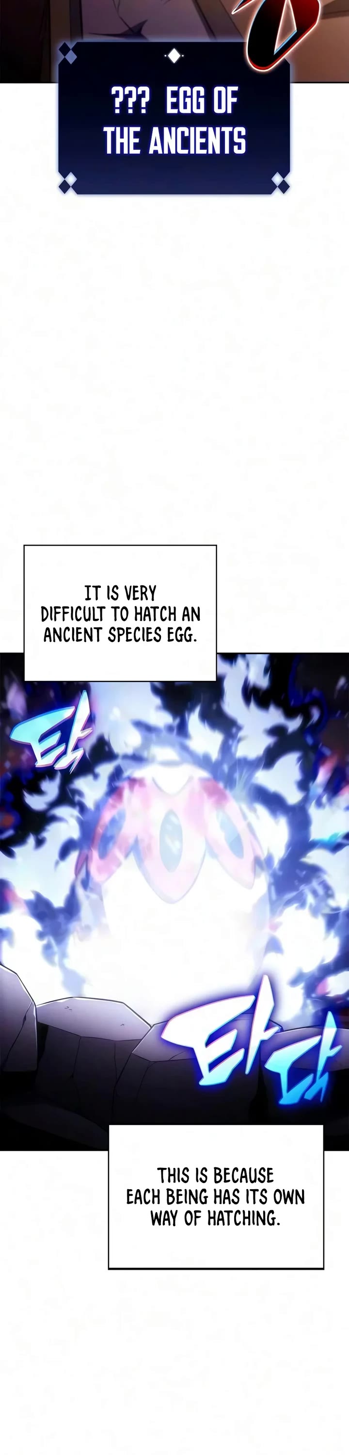 Solo Max-Level Newbie Chapter 278 page 15 - Chapter 278: A New Ancient Species (2)