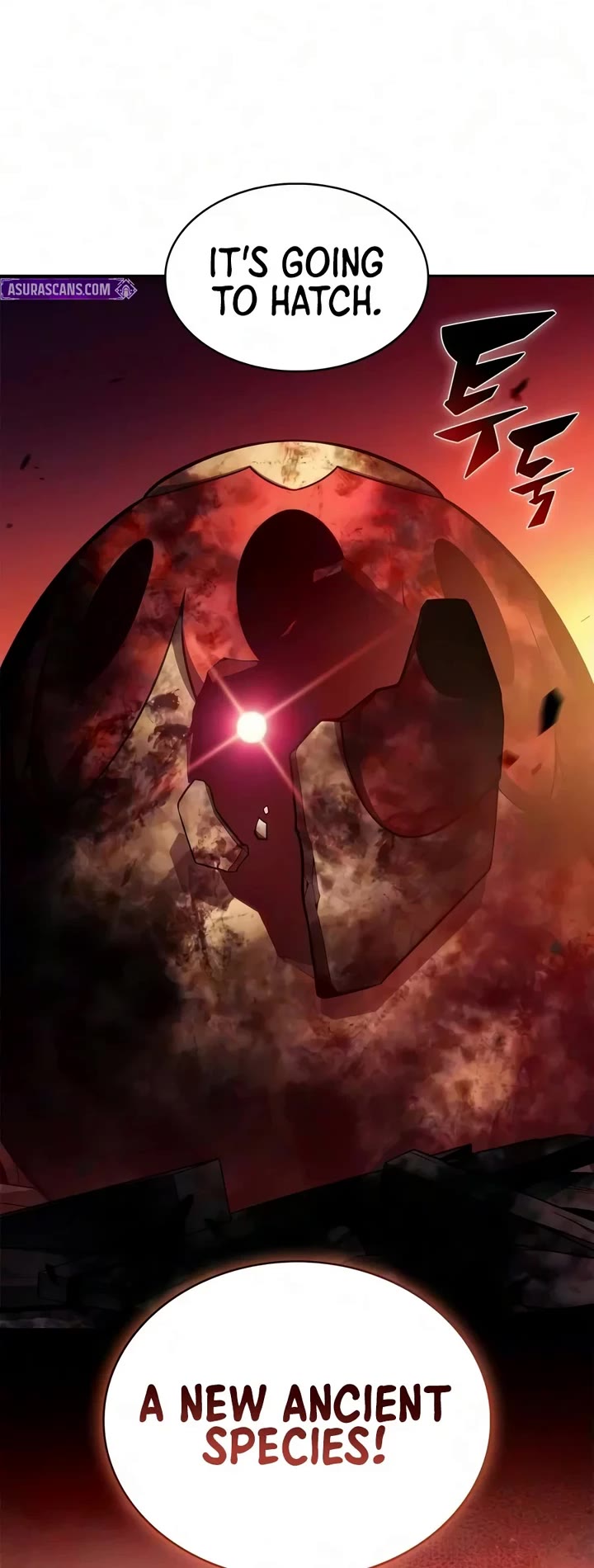 Solo Max-Level Newbie Chapter 278 page 34 - Chapter 278: A New Ancient Species (2)