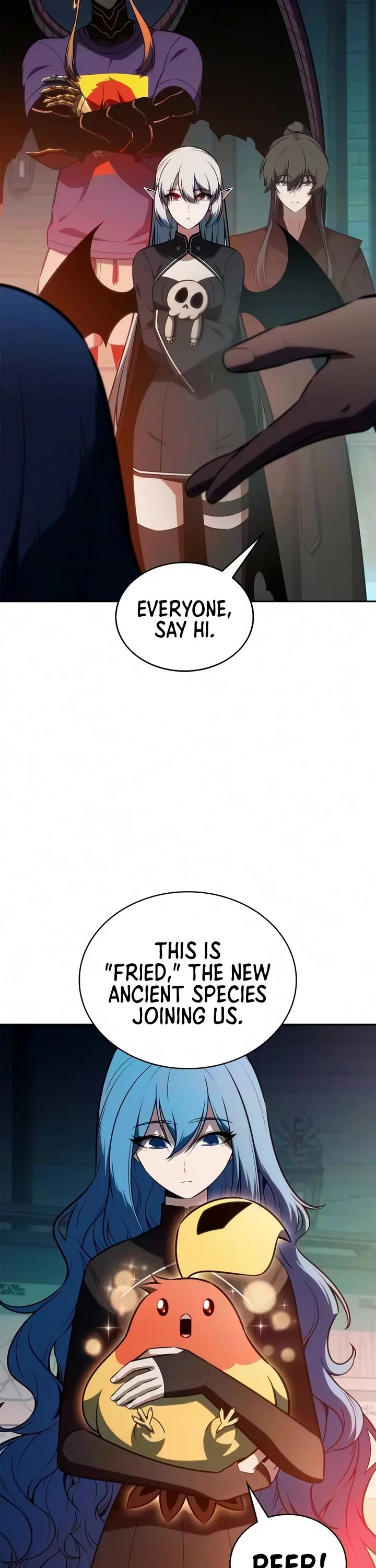 Solo Max-Level Newbie Chapter 278 page 60 - Chapter 278: A New Ancient Species (2)