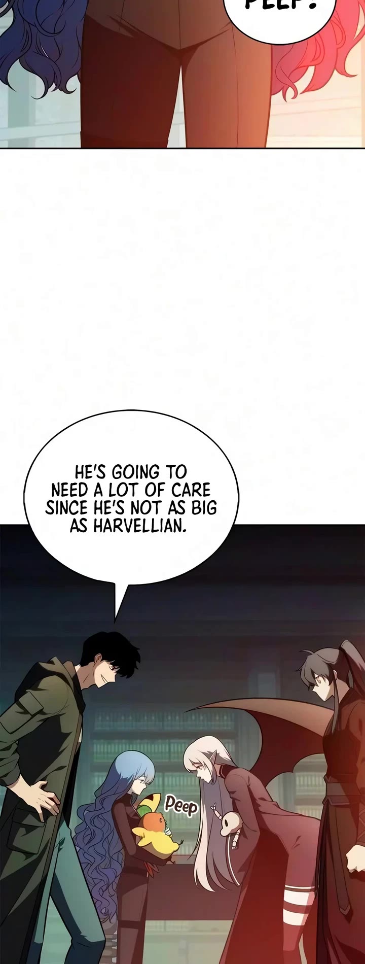 Solo Max-Level Newbie Chapter 278 page 61 - Chapter 278: A New Ancient Species (2)