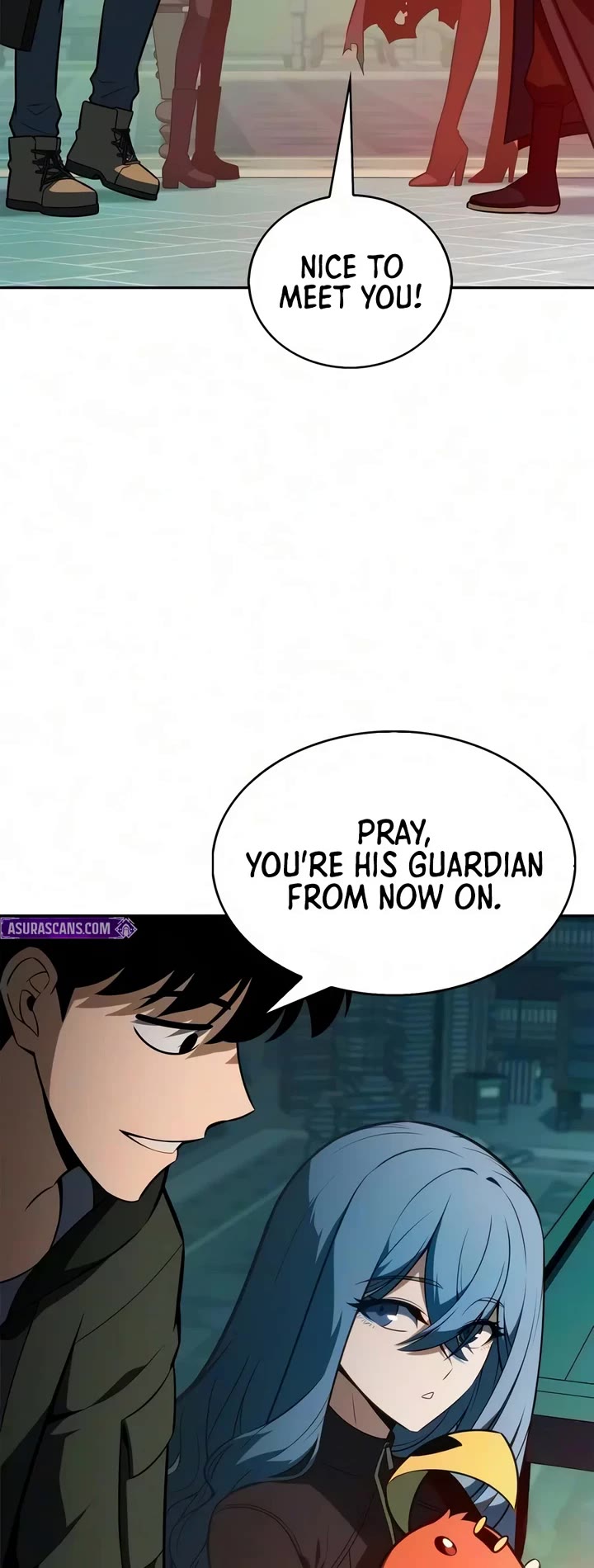 Solo Max-Level Newbie Chapter 278 page 62 - Chapter 278: A New Ancient Species (2)