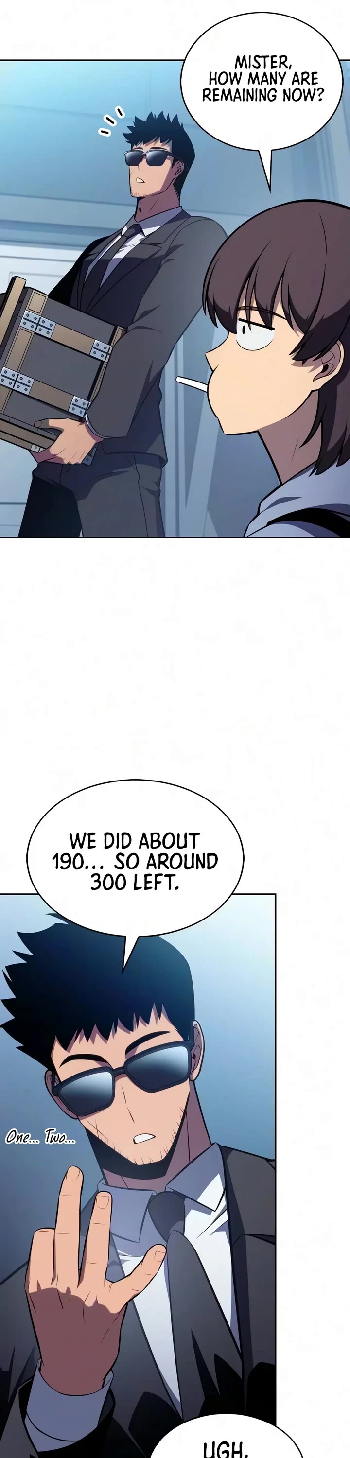 Solo Max-Level Newbie Chapter 278 page 7 - Chapter 278: A New Ancient Species (2)