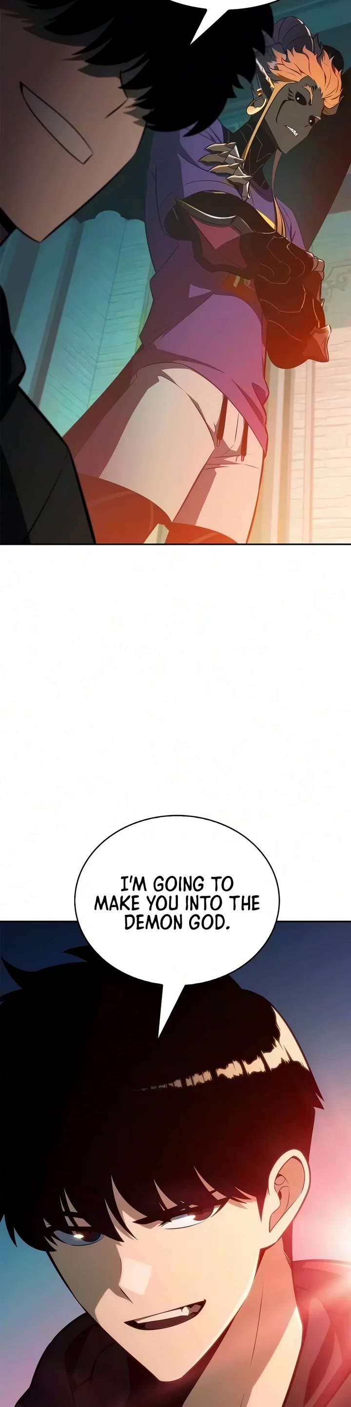 Solo Max-Level Newbie Chapter 278 page 72 - Chapter 278: A New Ancient Species (2)