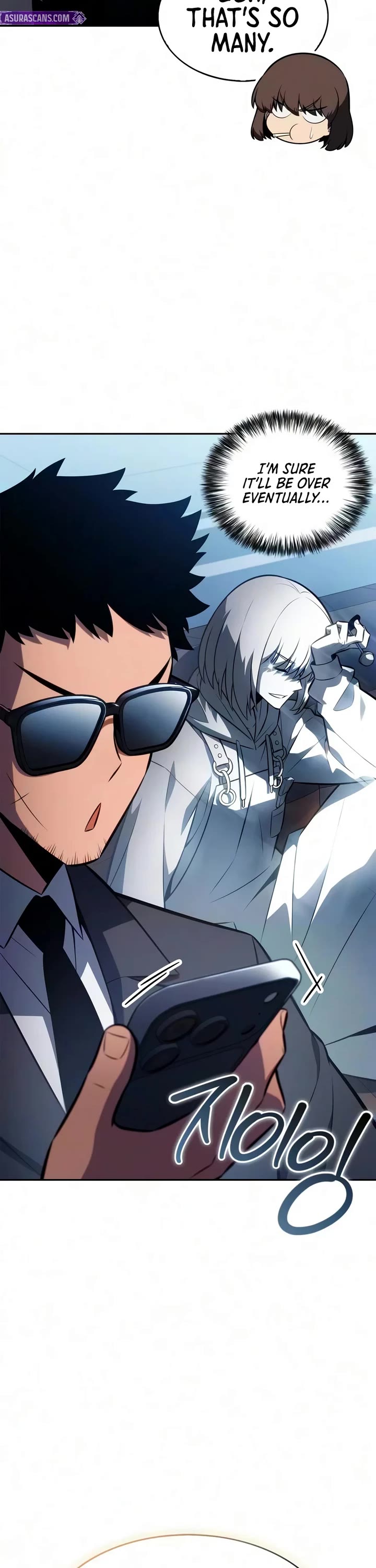 Solo Max-Level Newbie Chapter 278 page 8 - Chapter 278: A New Ancient Species (2)