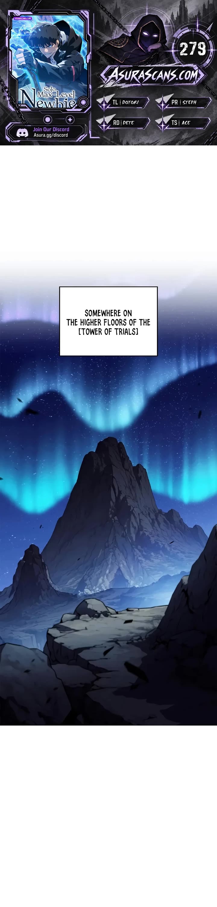 Solo Max-Level Newbie Chapter 279 page 1 - Chapter 279: Demon Realm War (1)