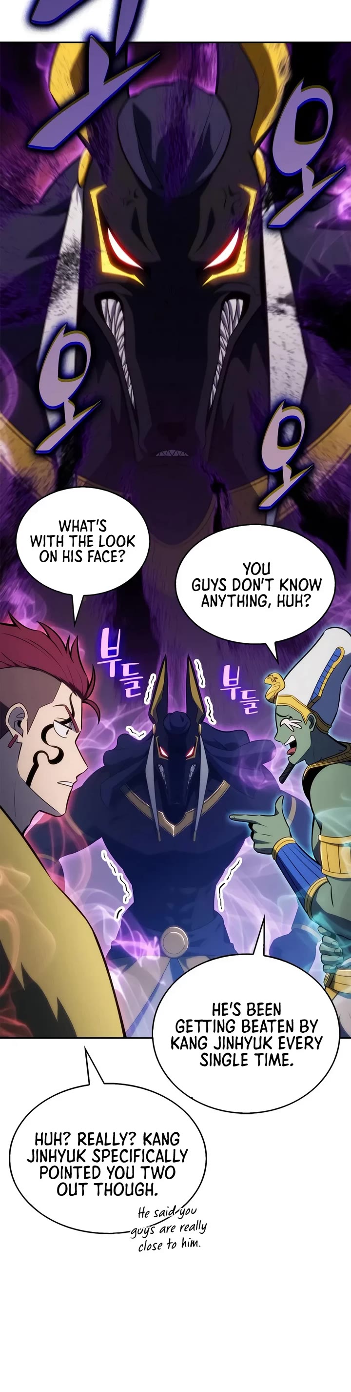 Solo Max-Level Newbie Chapter 279 page 11 - Chapter 279: Demon Realm War (1)