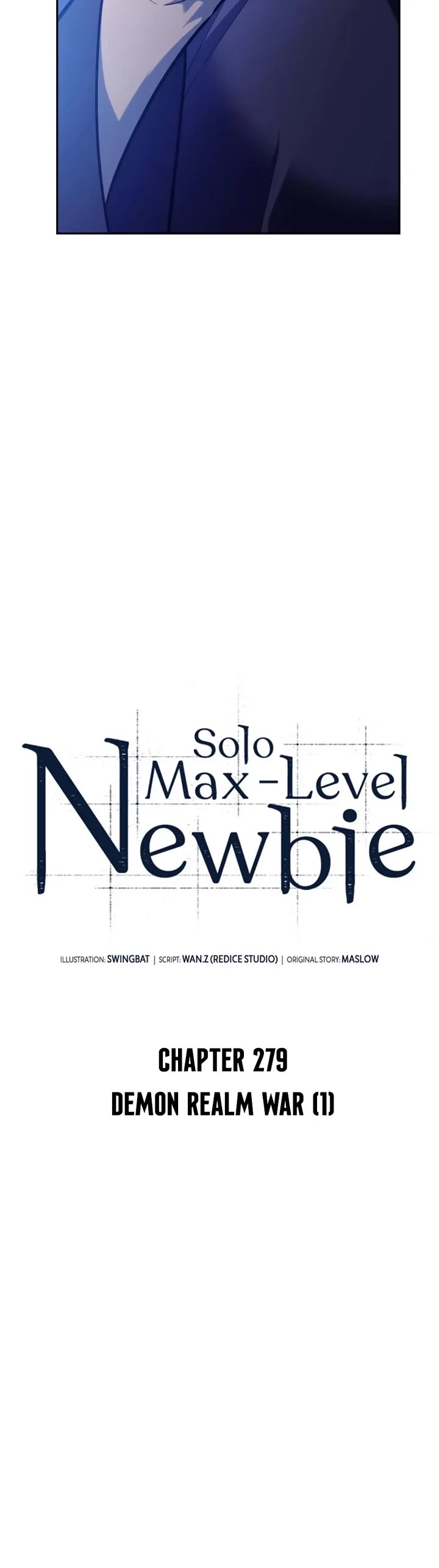 Solo Max-Level Newbie Chapter 279 page 16 - Chapter 279: Demon Realm War (1)