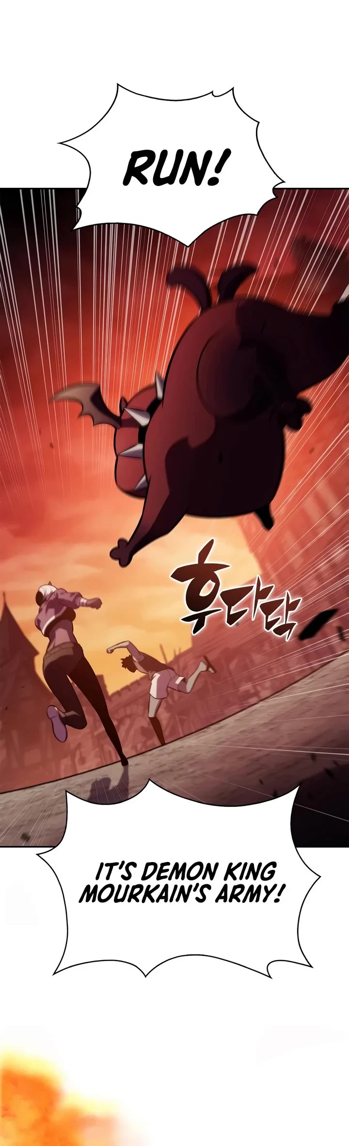 Solo Max-Level Newbie Chapter 279 page 21 - Chapter 279: Demon Realm War (1)