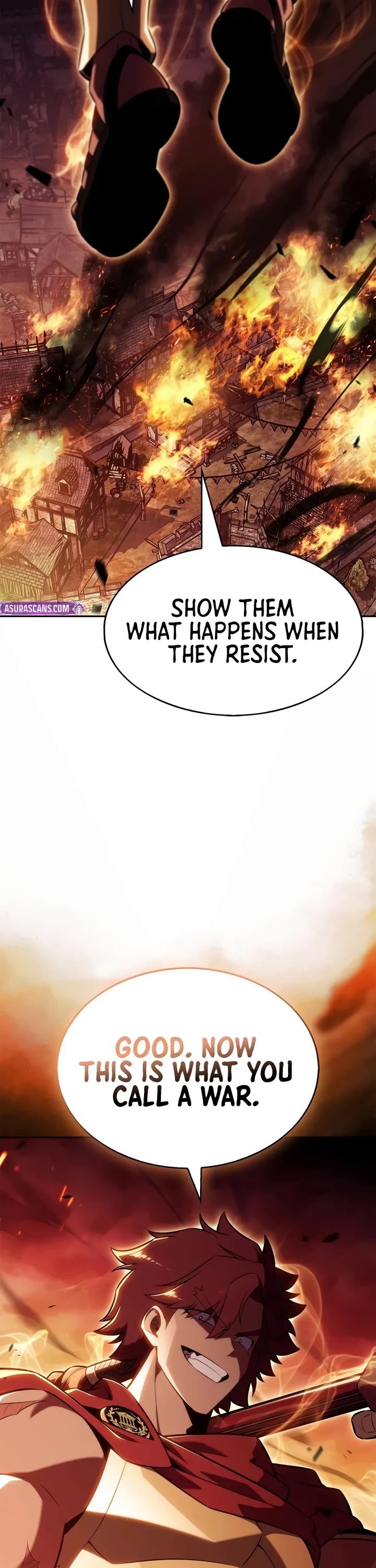 Solo Max-Level Newbie Chapter 279 page 23 - Chapter 279: Demon Realm War (1)