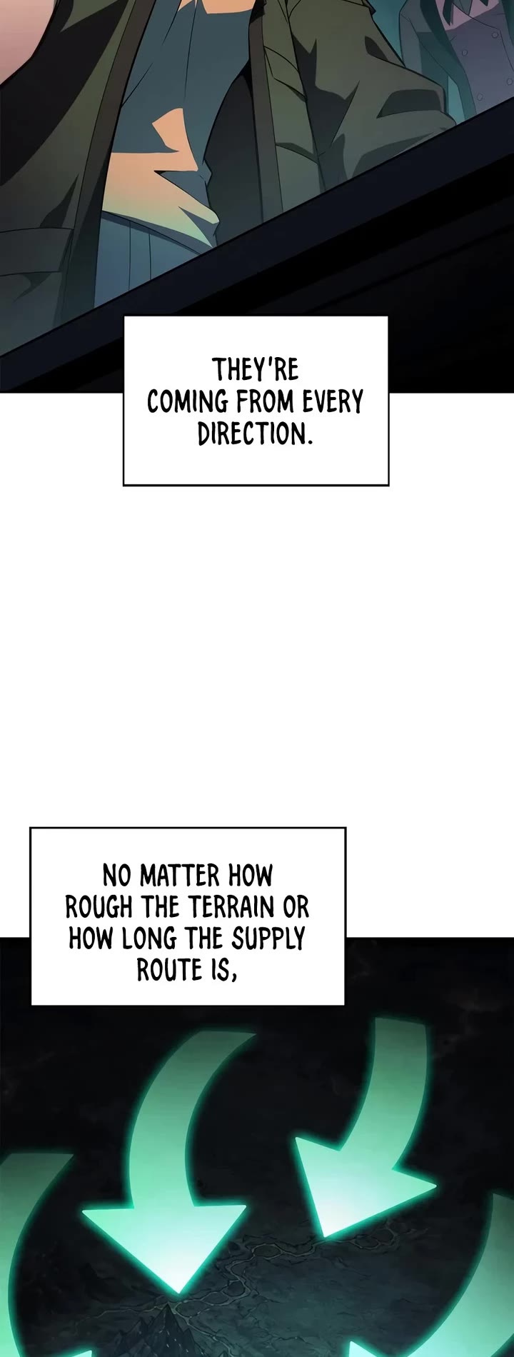 Solo Max-Level Newbie Chapter 279 page 25 - Chapter 279: Demon Realm War (1)