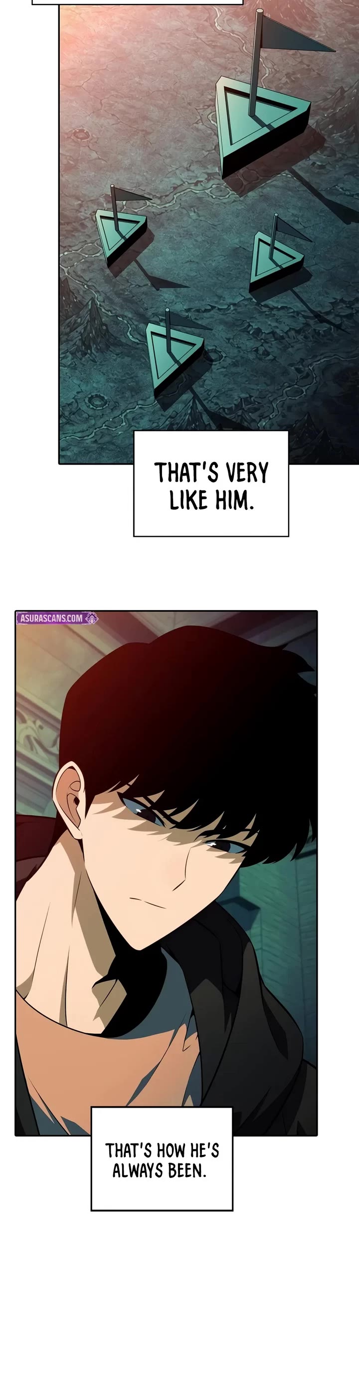 Solo Max-Level Newbie Chapter 279 page 27 - Chapter 279: Demon Realm War (1)