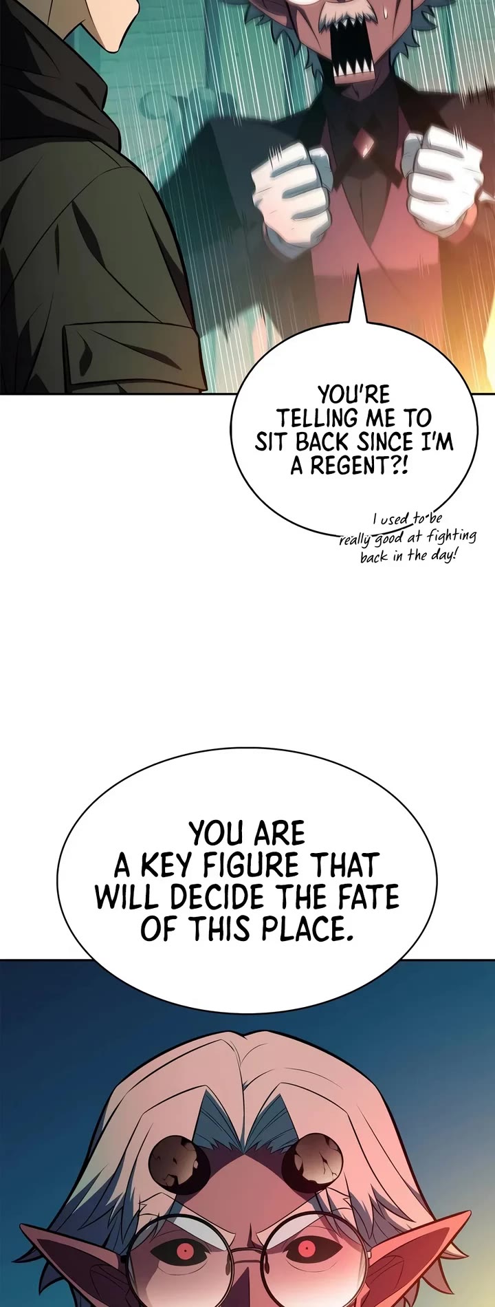 Solo Max-Level Newbie Chapter 279 page 32 - Chapter 279: Demon Realm War (1)
