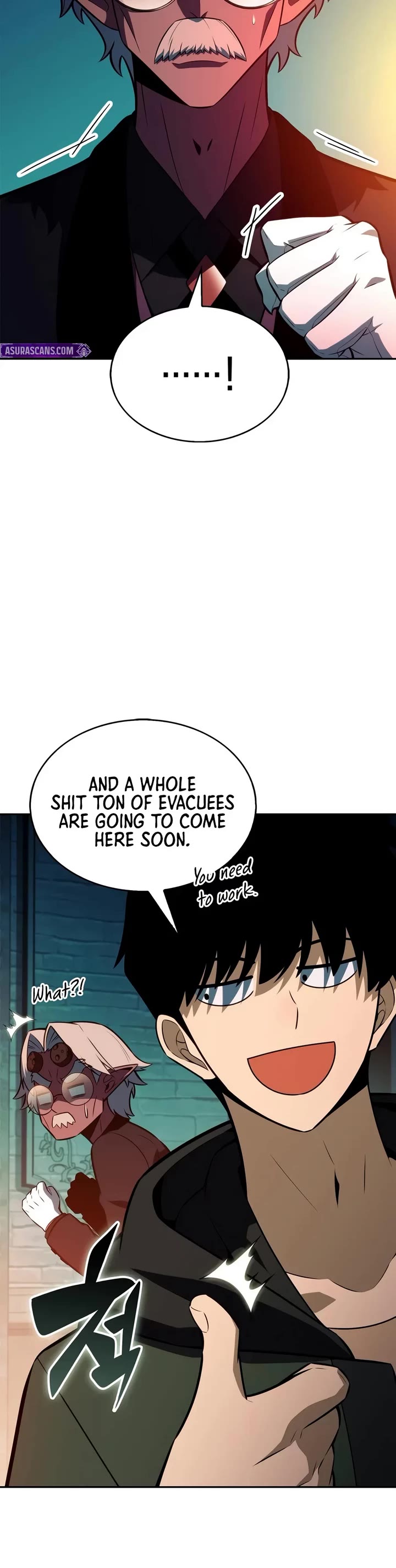 Solo Max-Level Newbie Chapter 279 page 33 - Chapter 279: Demon Realm War (1)
