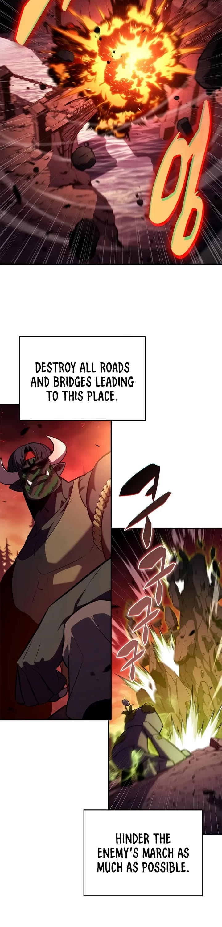 Solo Max-Level Newbie Chapter 279 page 36 - Chapter 279: Demon Realm War (1)