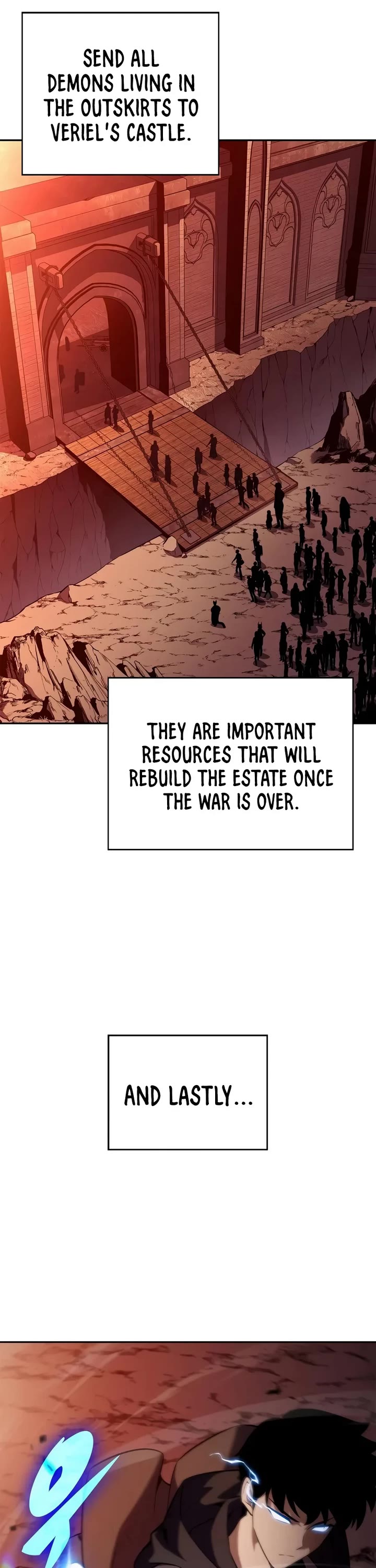 Solo Max-Level Newbie Chapter 279 page 40 - Chapter 279: Demon Realm War (1)
