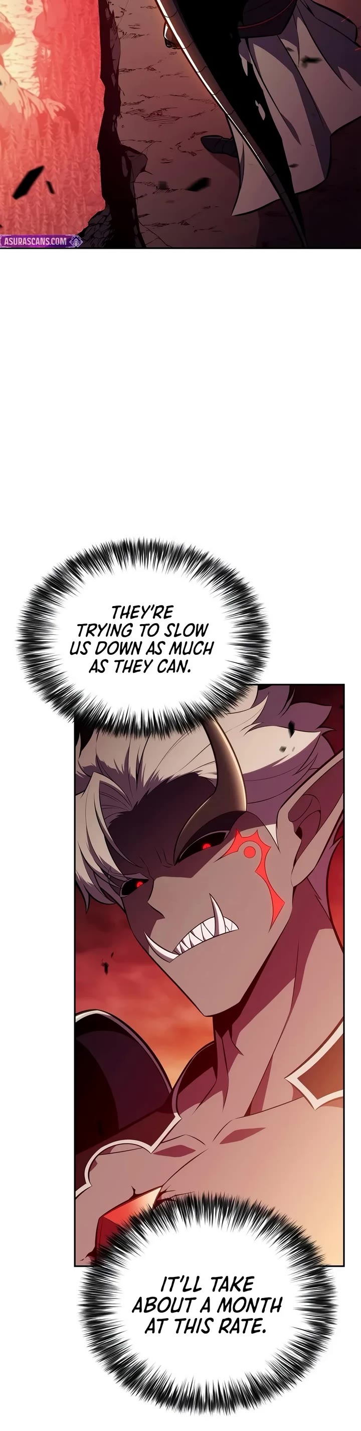 Solo Max-Level Newbie Chapter 279 page 45 - Chapter 279: Demon Realm War (1)