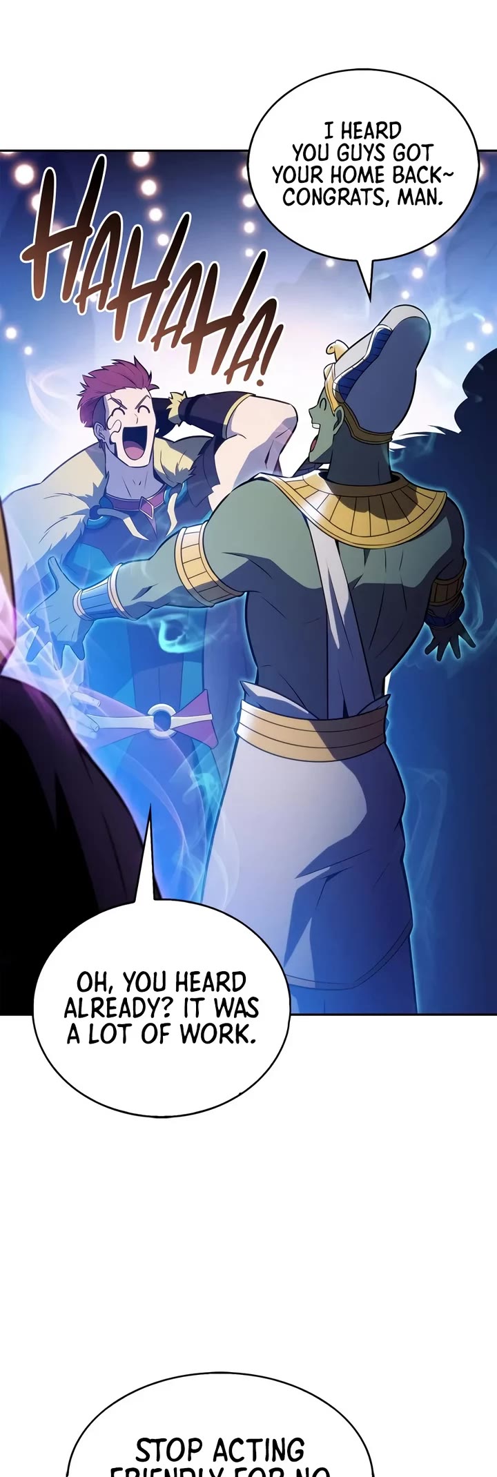 Solo Max-Level Newbie Chapter 279 page 5 - Chapter 279: Demon Realm War (1)