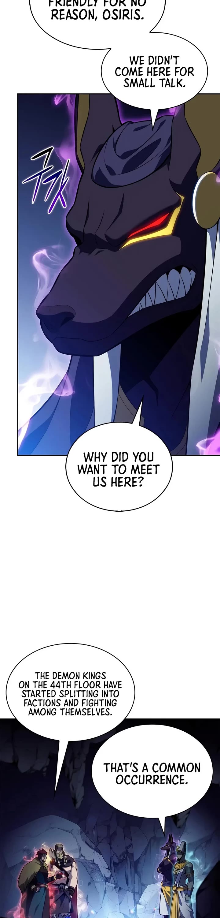 Solo Max-Level Newbie Chapter 279 page 6 - Chapter 279: Demon Realm War (1)