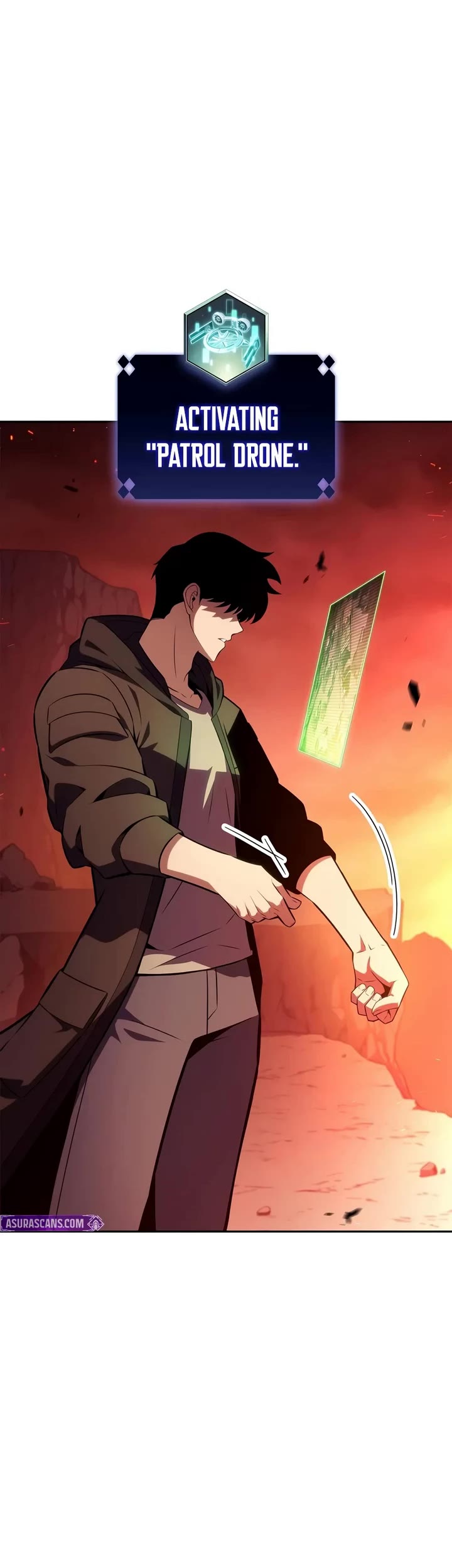 Solo Max-Level Newbie Chapter 279 page 60 - Chapter 279: Demon Realm War (1)
