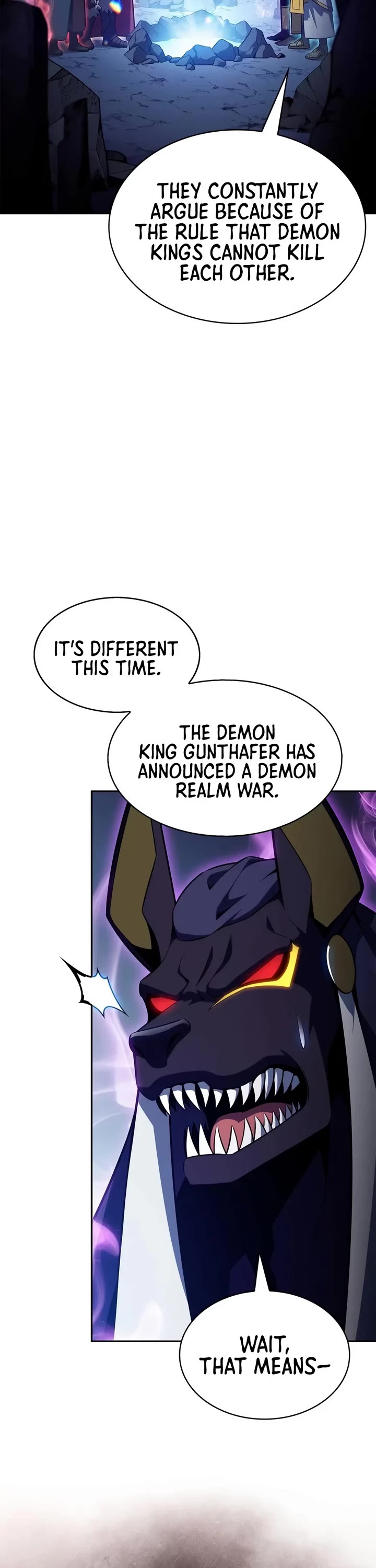 Solo Max-Level Newbie Chapter 279 page 7 - Chapter 279: Demon Realm War (1)